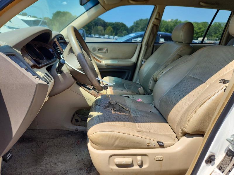 Aukcja sprzedaży 2005 Toyota Highlander, vin: JTEGP21A350062069, numer aukcji: 64566646