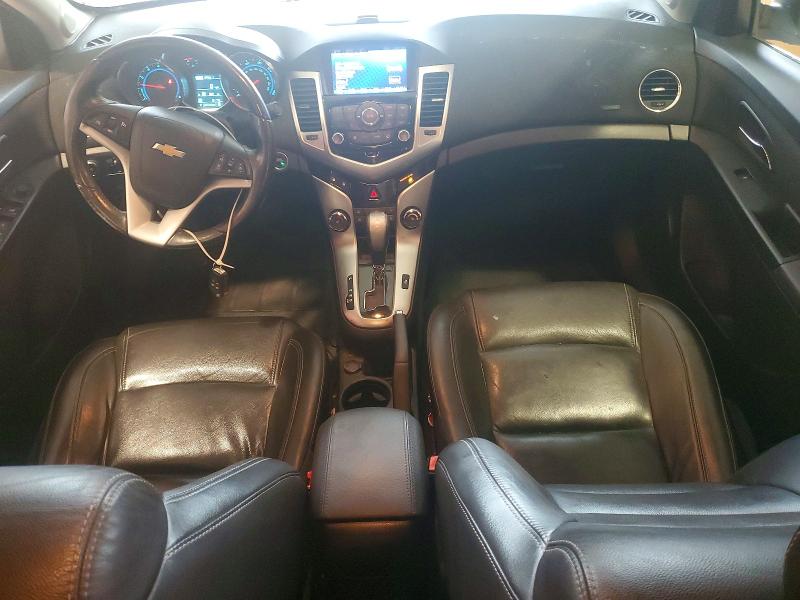 2013 Chevrolet Cruze მანქანა იყიდება აუქციონზე, vin: 1G1PG5SB0D7167633, აუქციონის ნომერი: 65127976