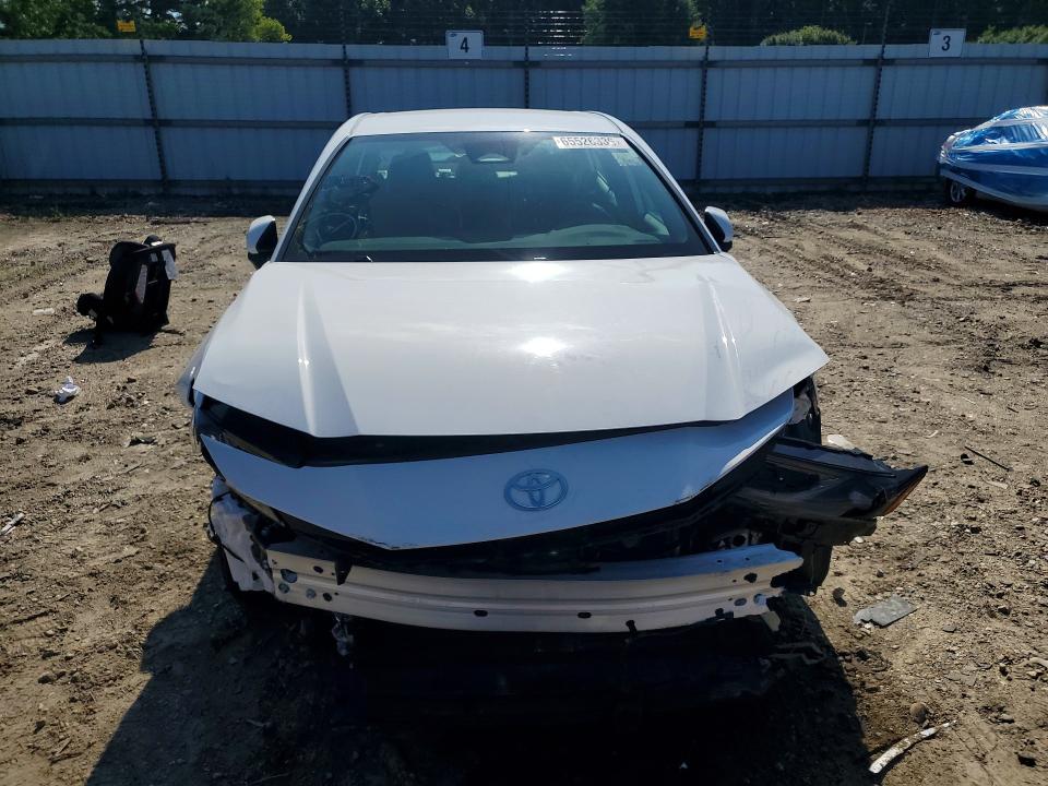 Продажа на аукционе авто 2025 Toyota Camry, vin: 4T1DAACK2SU085528, номер лота: 65526336