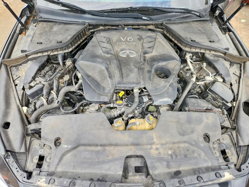 Продажа на аукционе авто 2020 Infiniti Q50, vin: JN1EV7AP5LM201243, номер лота: 65851466