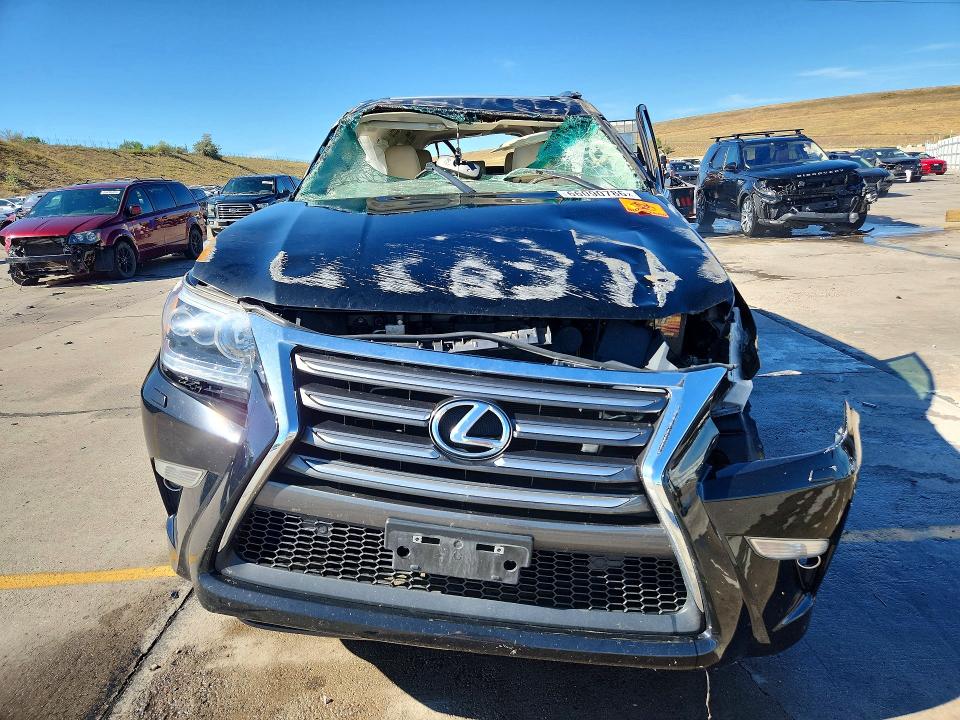Продаж на аукціоні авто 2016 Lexus Gx, vin: JTJBM7FX0G5148475, номер лоту: 66090786