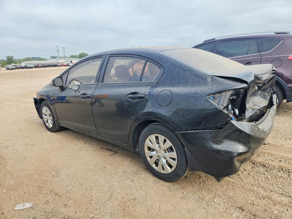 Aukcja sprzedaży 2012 Honda Civic, vin: 19XFB2F52CE016862, numer aukcji: 66577856