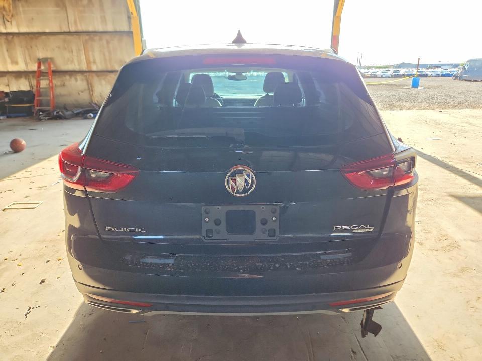 Продаж на аукціоні авто 2018 Buick Regal Tourx, vin: W04GU8SX8J1089883, номер лоту: 66413876