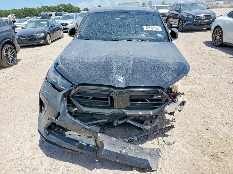 63581286 :رقم المزاد ، WBX83GM07T5537424 vin ، 2026 Bmw X2 مزاد بيع