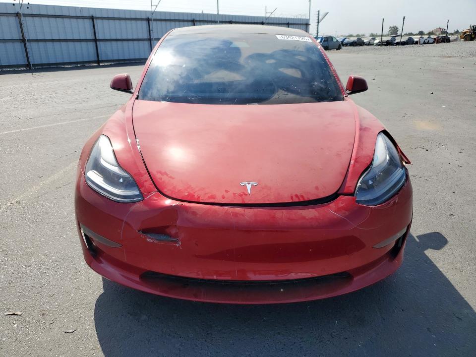 Aukcja sprzedaży 2021 Tesla Model 3, vin: 5YJ3E1EC5MF985006, numer aukcji: 63421726