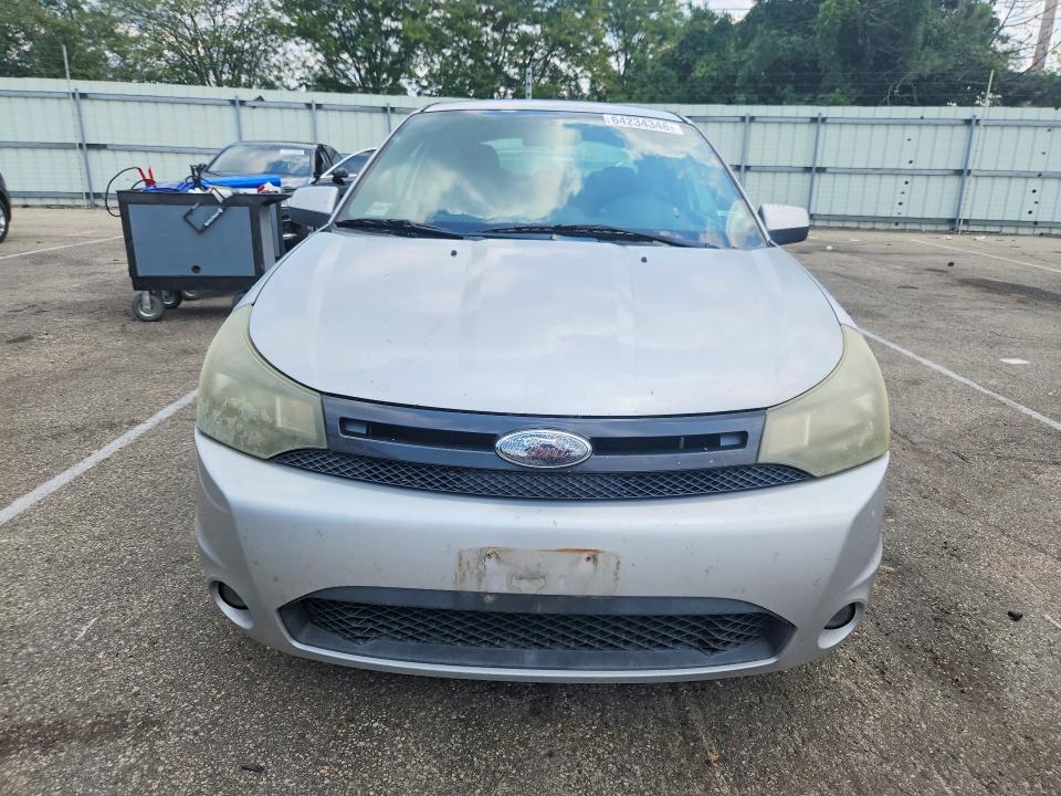 2009 Ford Focus მანქანა იყიდება აუქციონზე, vin: 1FAHP32N39W190885, აუქციონის ნომერი: 64234346