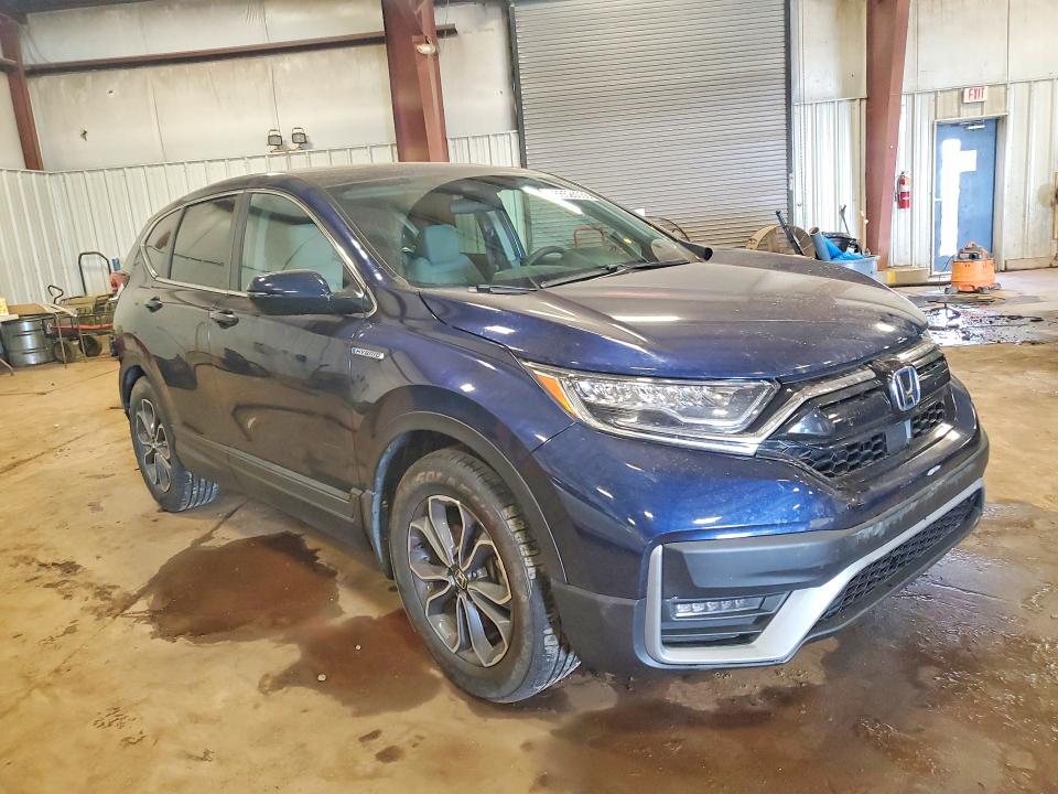 2022 Honda Cr-v მანქანა იყიდება აუქციონზე, vin: 5J6RT6H52NL048309, აუქციონის ნომერი: 66526036