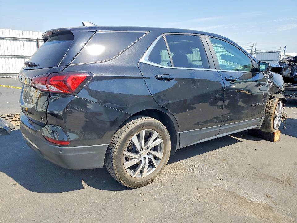 Aukcja sprzedaży 2022 Chevrolet Equinox, vin: 3GNAXKEV7NL280470, numer aukcji: 64125076