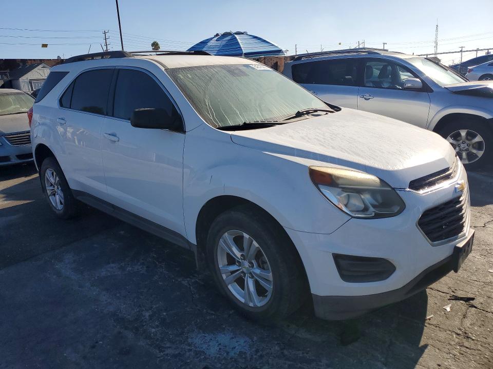 Продажа на аукционе авто 2016 Chevrolet Equinox, vin: 2GNFLEEKXG6256812, номер лота: 64516366