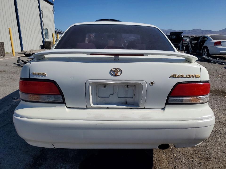 1996 Toyota Avalon მანქანა იყიდება აუქციონზე, vin: 4T1BF12B5TU107114, აუქციონის ნომერი: 63589986