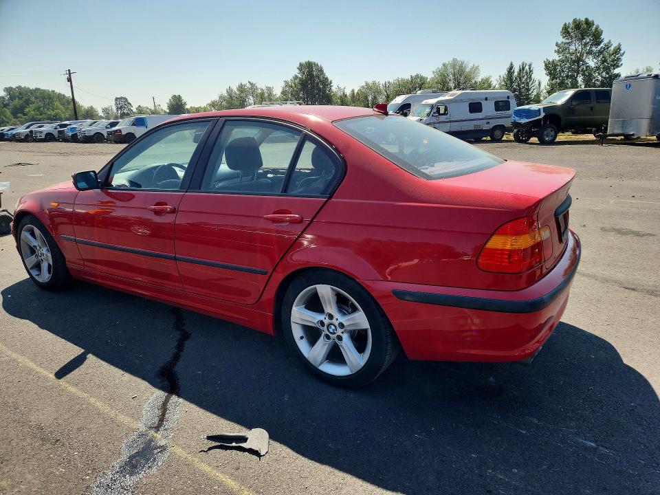 Auction sale of the 2005 Bmw 325, vin: WBAAZ33495KW78491, lot number: 64270906