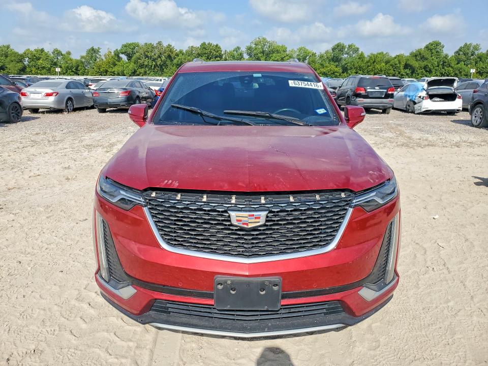 Aukcja sprzedaży 2024 Cadillac Xt6, vin: 1GYKPAR43RZ726812, numer aukcji: 63754416