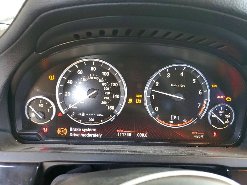 Aukcja sprzedaży 2009 Bmw 750, vin: WBAKB83549CY57875, numer aukcji: 64140776