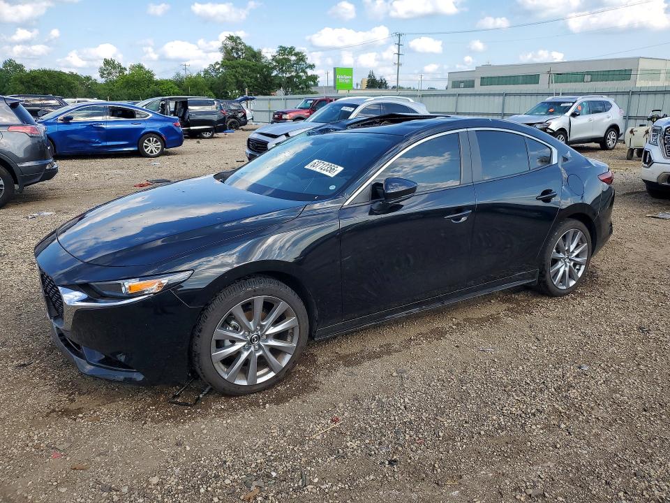 Aukcja sprzedaży 2026 Mazda 3, vin: JM1BPACL8T1866897, numer aukcji: 63712356