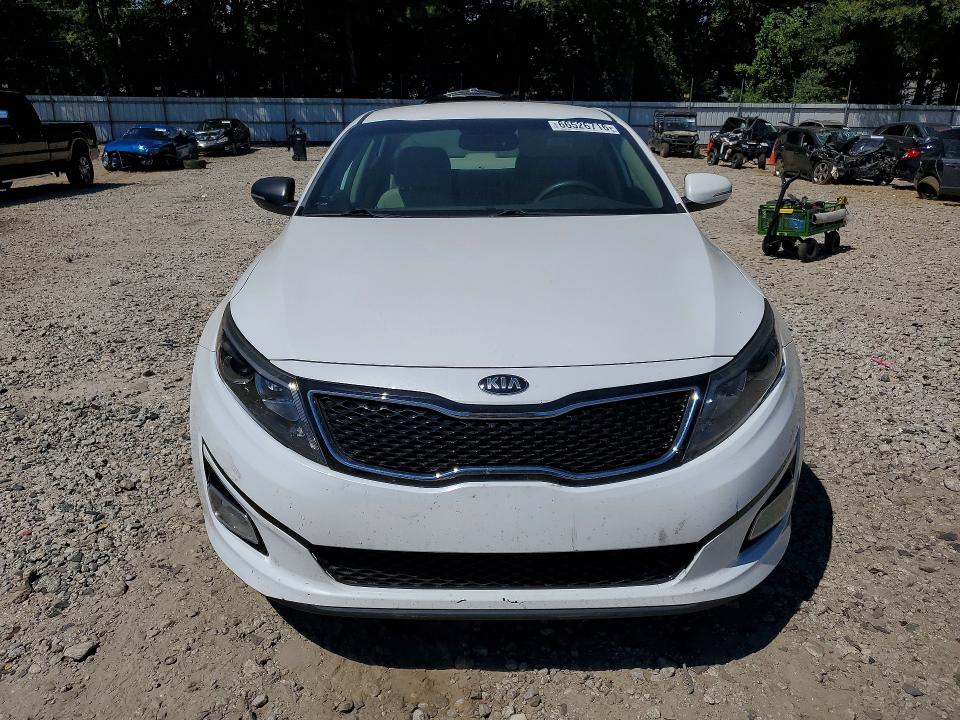 Продаж на аукціоні авто 2014 Kia Optima, vin: 5XXGM4A73EG322949, номер лоту: 66526716