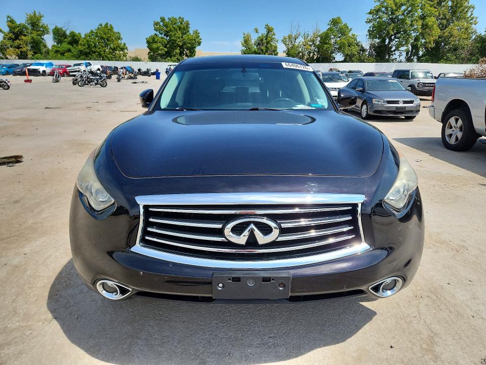 2016 Infiniti Qx70 მანქანა იყიდება აუქციონზე, vin: JN8CS1MW4GM752853, აუქციონის ნომერი: 66406726