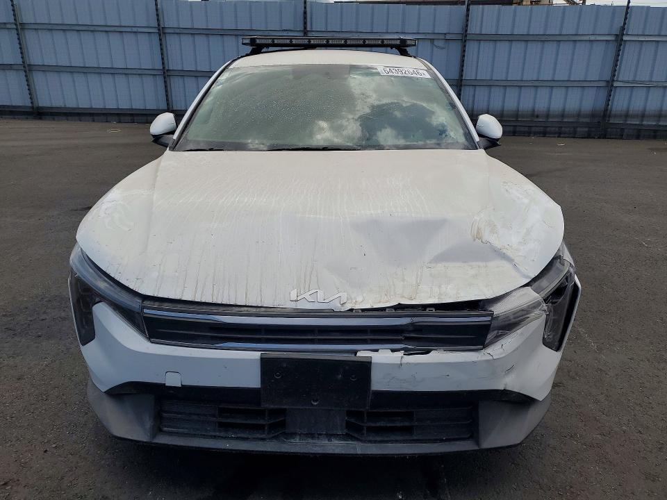 Aukcja sprzedaży 2025 Kia K4, vin: 3KPFT4DE4SE051428, numer aukcji: 64392646