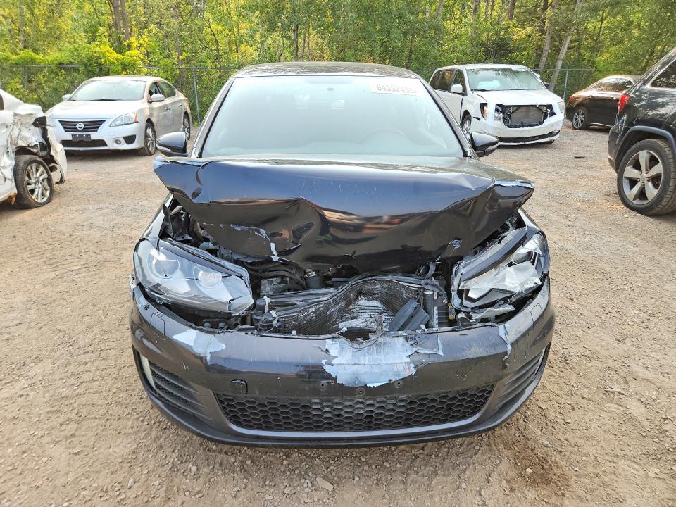 Auction sale of the 2011 Volkswagen Gti, vin: WVWEV7AJ7BW135760, lot number: 64392436