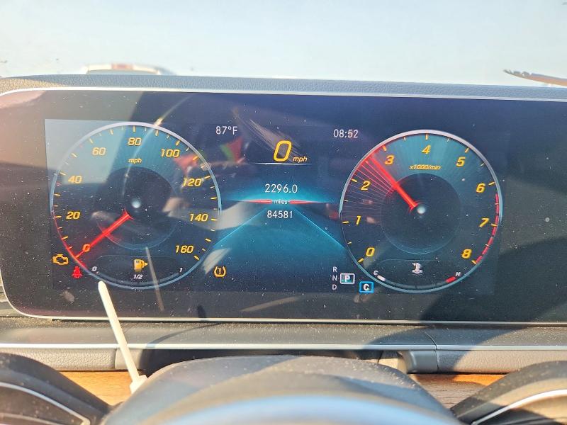 66458116 :رقم المزاد ، 4JGFB4KB8LA033266 vin ، 2020 Mercedes-benz Gle مزاد بيع