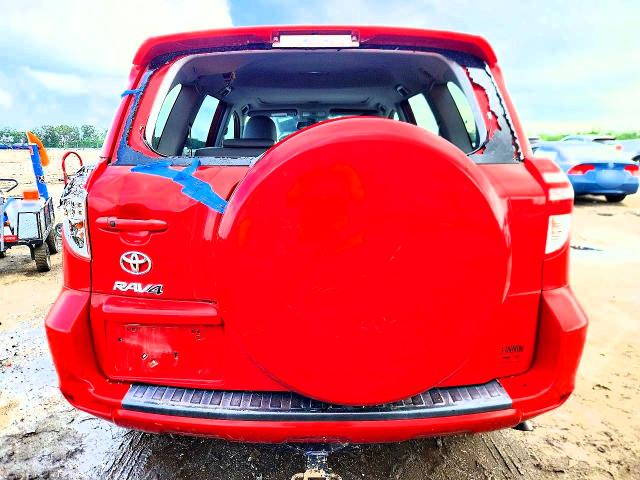 2011 Toyota Rav4 მანქანა იყიდება აუქციონზე, vin: 2T3YF4DV8BW054630, აუქციონის ნომერი: 61091426