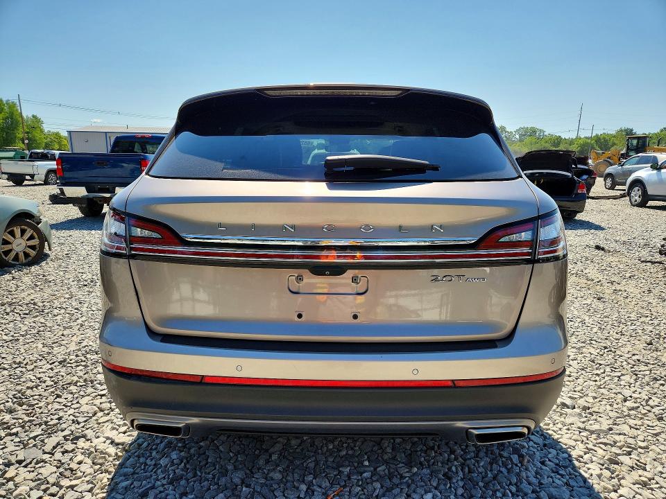 Продаж на аукціоні авто 2019 Lincoln Nautilus, vin: 2LMPJ8L94KBL62676, номер лоту: 65257666