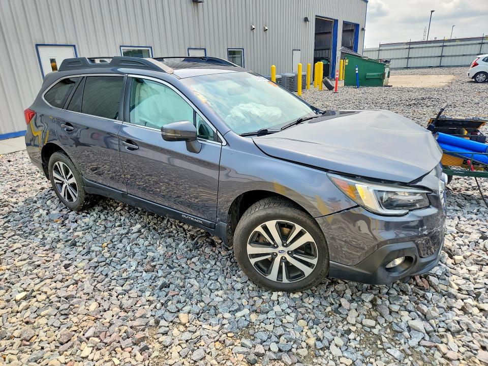 Aukcja sprzedaży 2018 Subaru Outback, vin: 4S4BSENC6J3376250, numer aukcji: 63938736