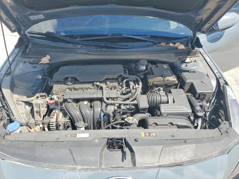 64370766 :رقم المزاد ، KMHLM4AG7PU373331 vin ، 2023 Hyundai Elantra مزاد بيع