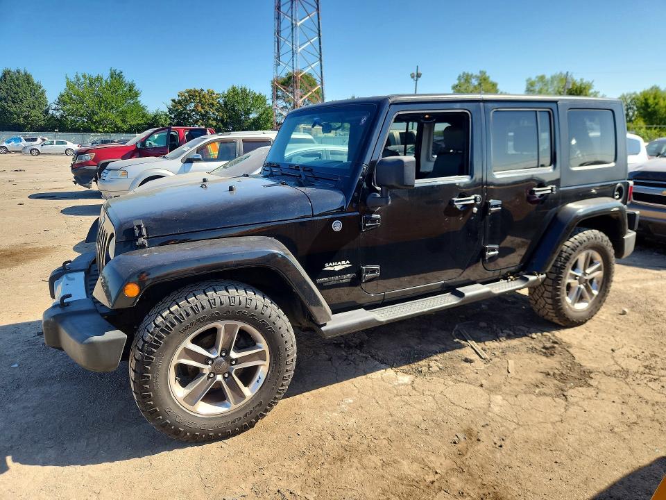 65199486 :رقم المزاد ، 1J4GA59109L769608 vin ، 2009 Jeep Wrangler Unlimited مزاد بيع