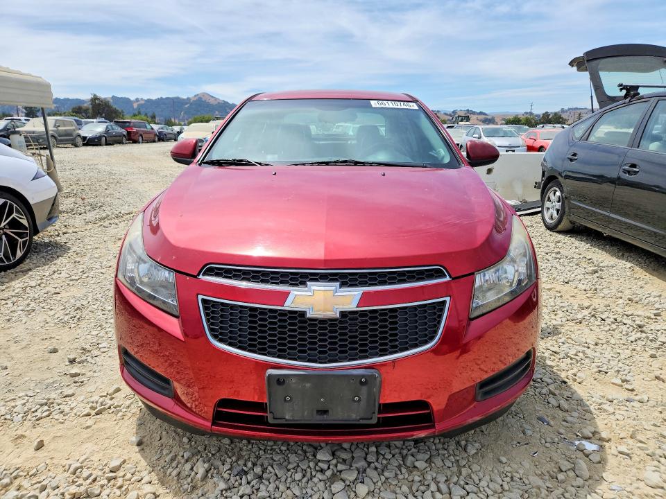 Aukcja sprzedaży 2013 Chevrolet Cruze, vin: 1G1PE5SB5D7130583, numer aukcji: 66110746
