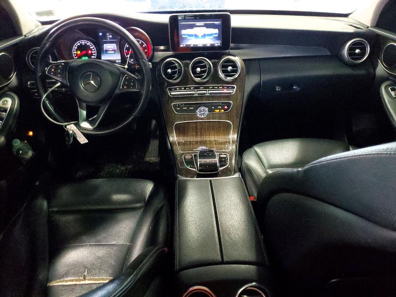 Продаж на аукціоні авто 2016 Mercedes-benz C, vin: 55SWF4KBXGU136466, номер лоту: 64033216