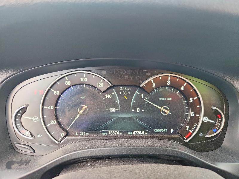 2019 Bmw X3 მანქანა იყიდება აუქციონზე, vin: 5UXTR9C57KLE20209, აუქციონის ნომერი: 64034066