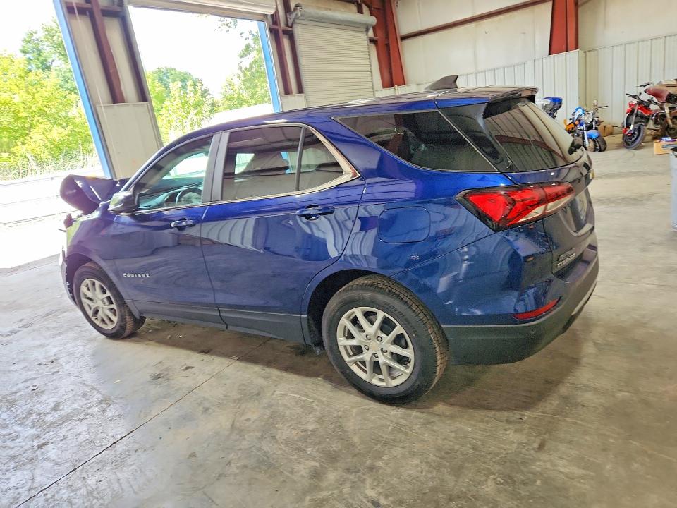 2022 Chevrolet Equinox მანქანა იყიდება აუქციონზე, vin: 3GNAXUEV0NL220042, აუქციონის ნომერი: 66380156