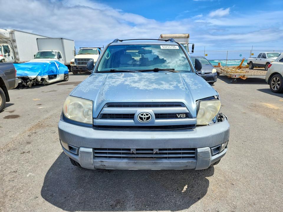 2003 Toyota 4runner მანქანა იყიდება აუქციონზე, vin: JTEZT14R430011113, აუქციონის ნომერი: 63255786
