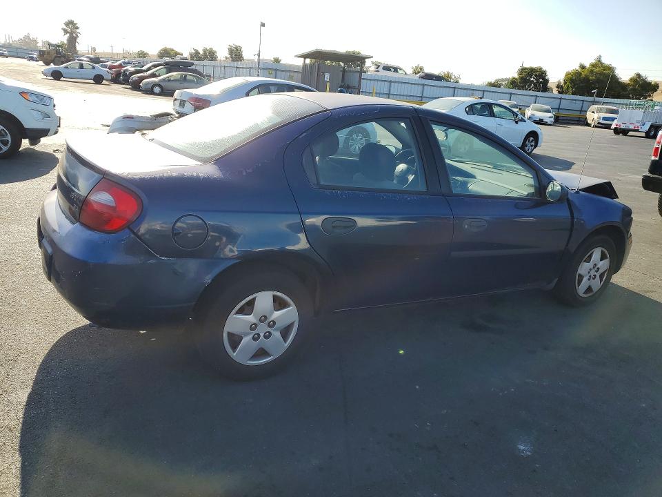 Продажа на аукционе авто 2003 Dodge Neon, vin: 1B3ES26C73D110166, номер лота: 64849416