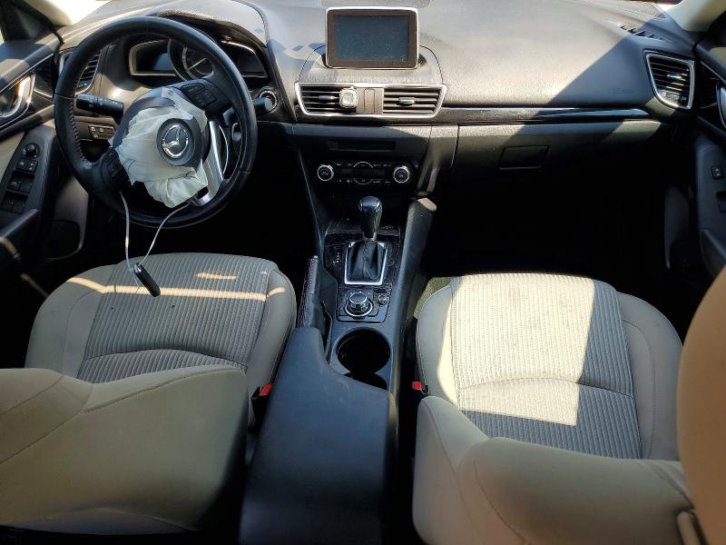 2015 Mazda 3 მანქანა იყიდება აუქციონზე, vin: 3MZBM1V73FM156836, აუქციონის ნომერი: 64148556