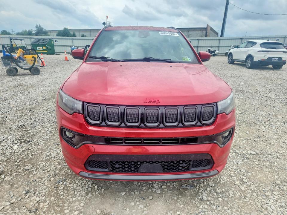 Aukcja sprzedaży 2022 Jeep Compass, vin: 3C4NJDCB9NT173596, numer aukcji: 65518056