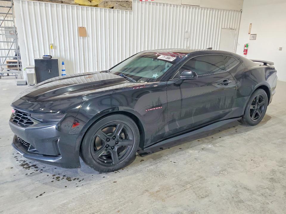 66387716 :رقم المزاد ، 1G1FB1RX3N0117534 vin ، 2022 Chevrolet Camaro مزاد بيع