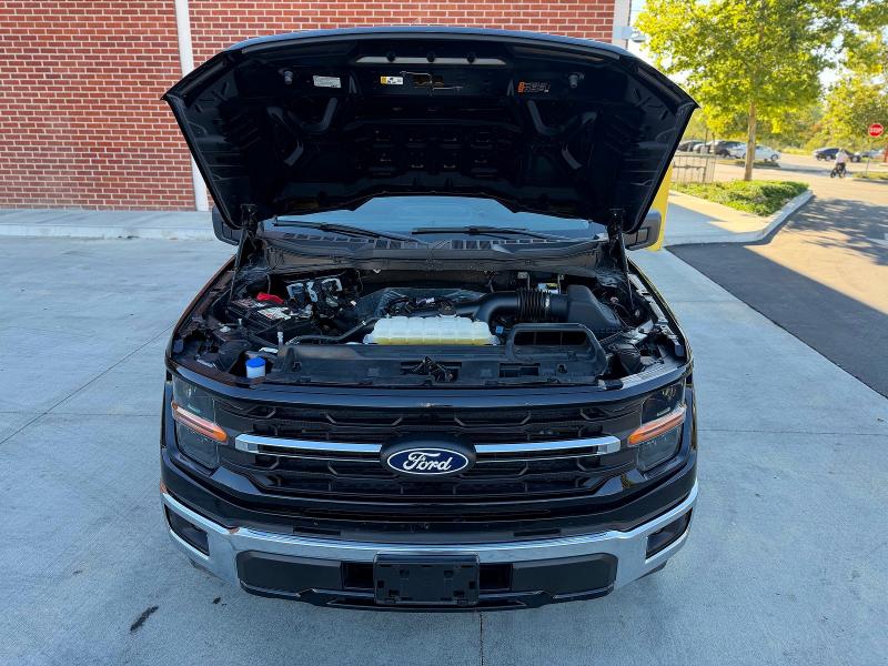 Aukcja sprzedaży 2025 Ford F150, vin: 1FTEW3KP3SKE55237, numer aukcji: 61453816