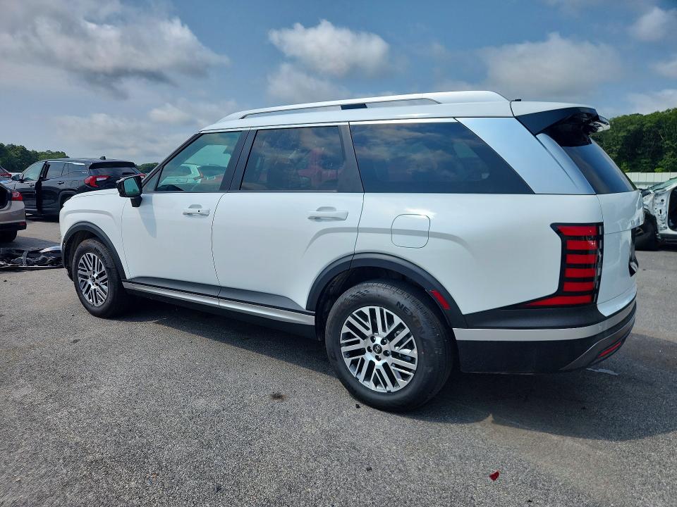 2026 Hyundai Palisade მანქანა იყიდება აუქციონზე, vin: KM8RLES25TU129936, აუქციონის ნომერი: 64925316