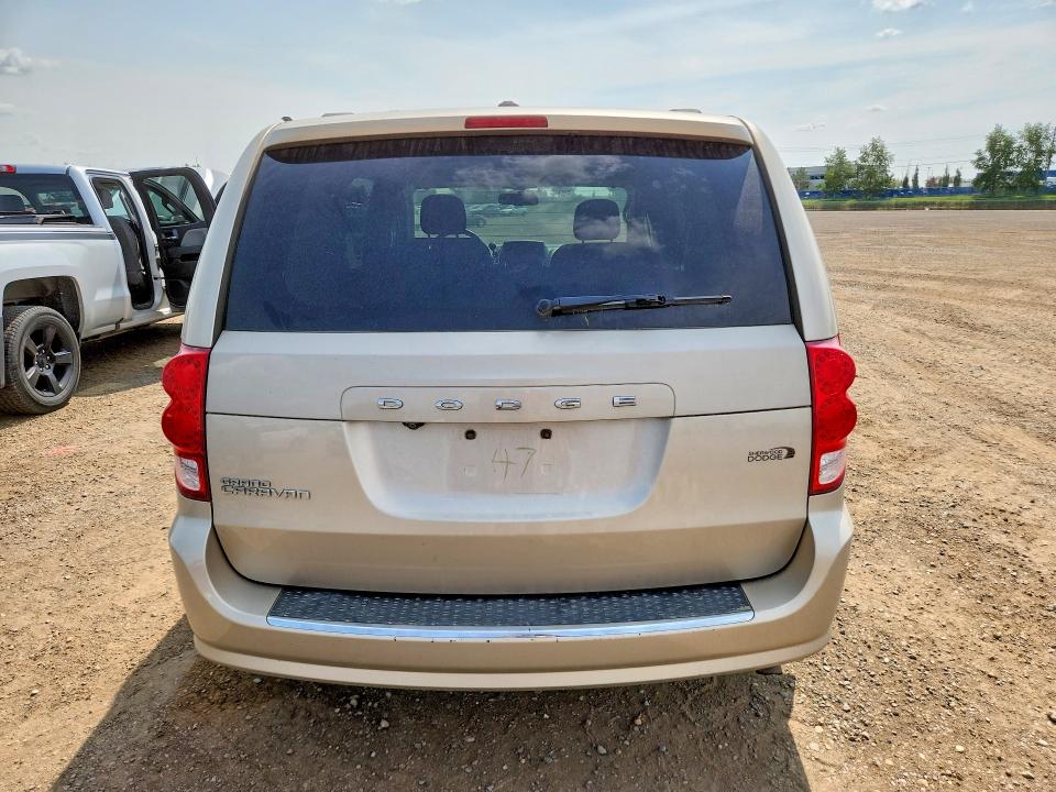 Продаж на аукціоні авто 2013 Dodge Grand Caravan, vin: 2C4RDGBG7DR609936, номер лоту: 62996186