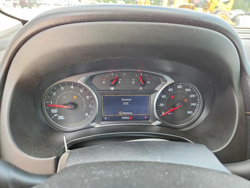 Aukcja sprzedaży 2019 Gmc Terrain, vin: 3GKALPEX5KL178880, numer aukcji: 64405826