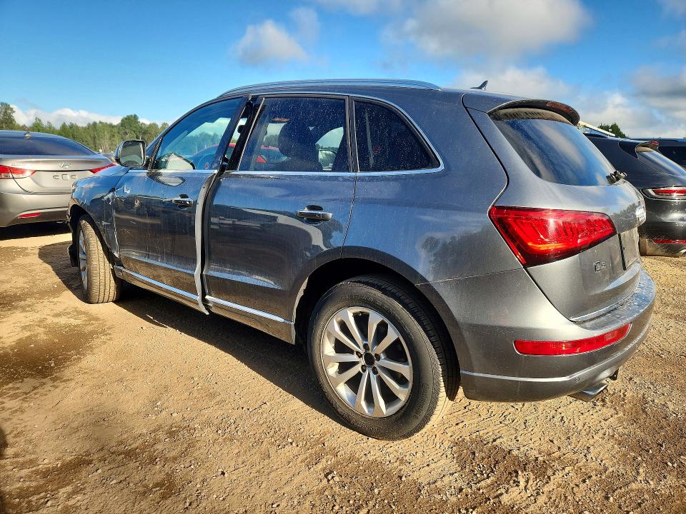 Продажа на аукционе авто 2016 Audi Q5, vin: WA1L2AFP2GA025210, номер лота: 65103276