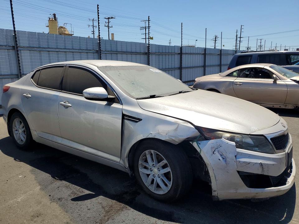 63701296 :رقم المزاد ، KNAGM4A74D5415785 vin ، 2013 Kia Optima مزاد بيع