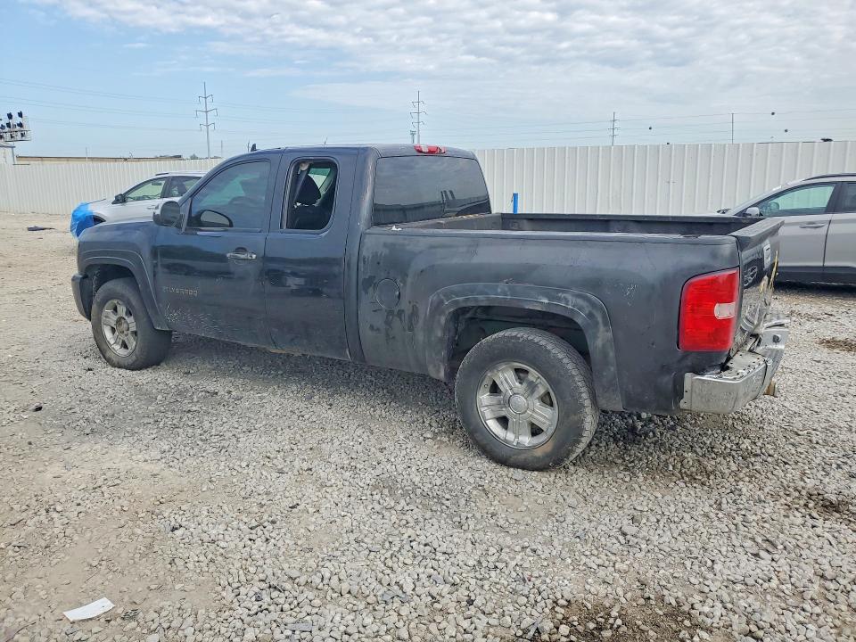 Продажа на аукционе авто 2011 Chevrolet Silverado, vin: 1GCRKSE3XBZ224049, номер лота: 63684786