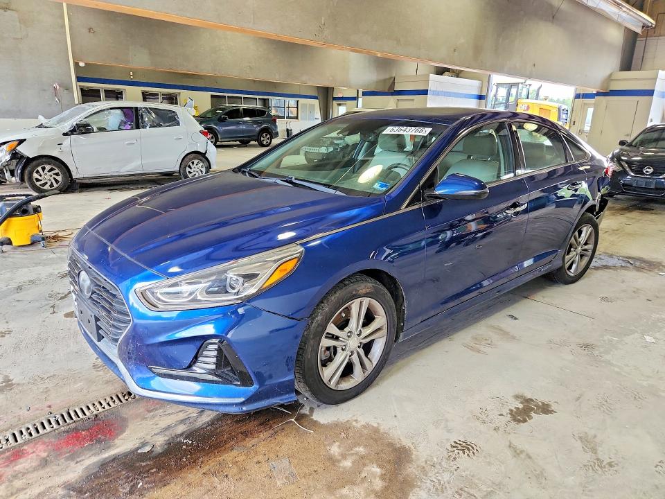 Aukcja sprzedaży 2018 Hyundai Sonata, vin: 5NPE34AF4JH649053, numer aukcji: 63643766