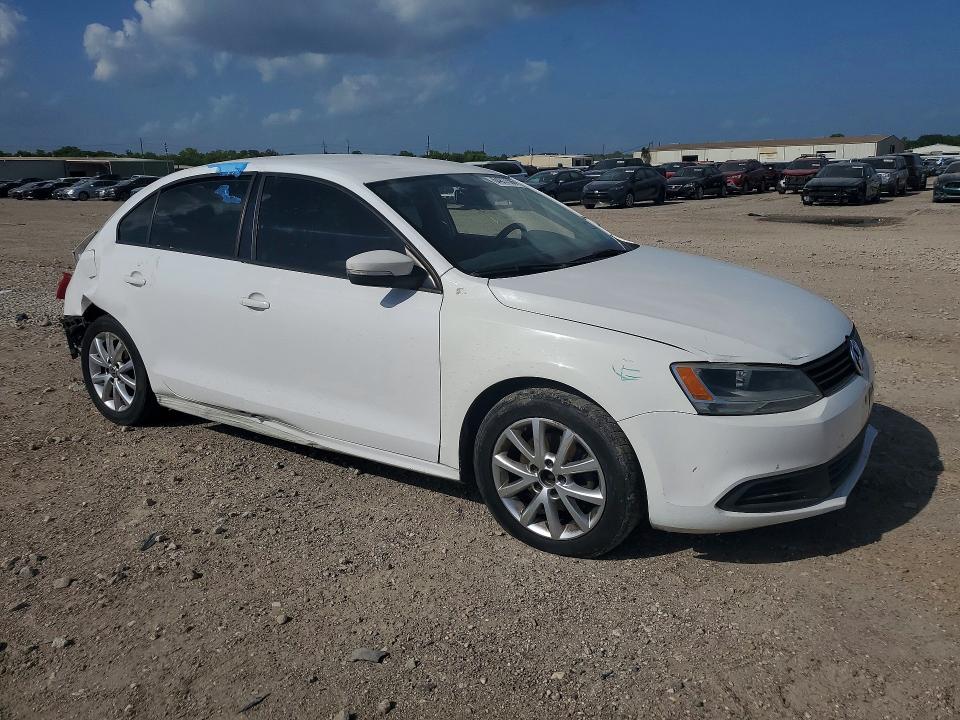 Продажа на аукционе авто 2012 Volkswagen Jetta, vin: 3VWDX7AJ6CM323514, номер лота: 64817366