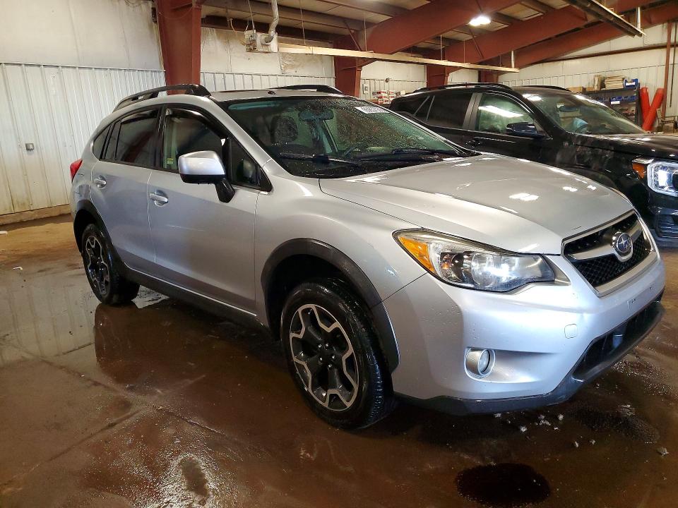 2013 Subaru Xv Crosstrek მანქანა იყიდება აუქციონზე, vin: JF2GPAVC2D2869794, აუქციონის ნომერი: 65857936