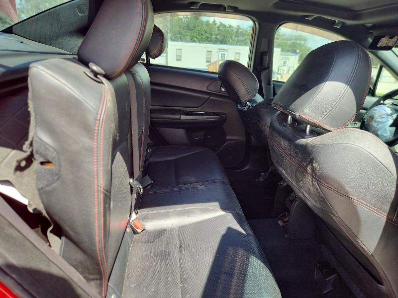 Продаж на аукціоні авто 2015 Subaru Wrx, vin: JF1VA1G65F8811165, номер лоту: 65317356