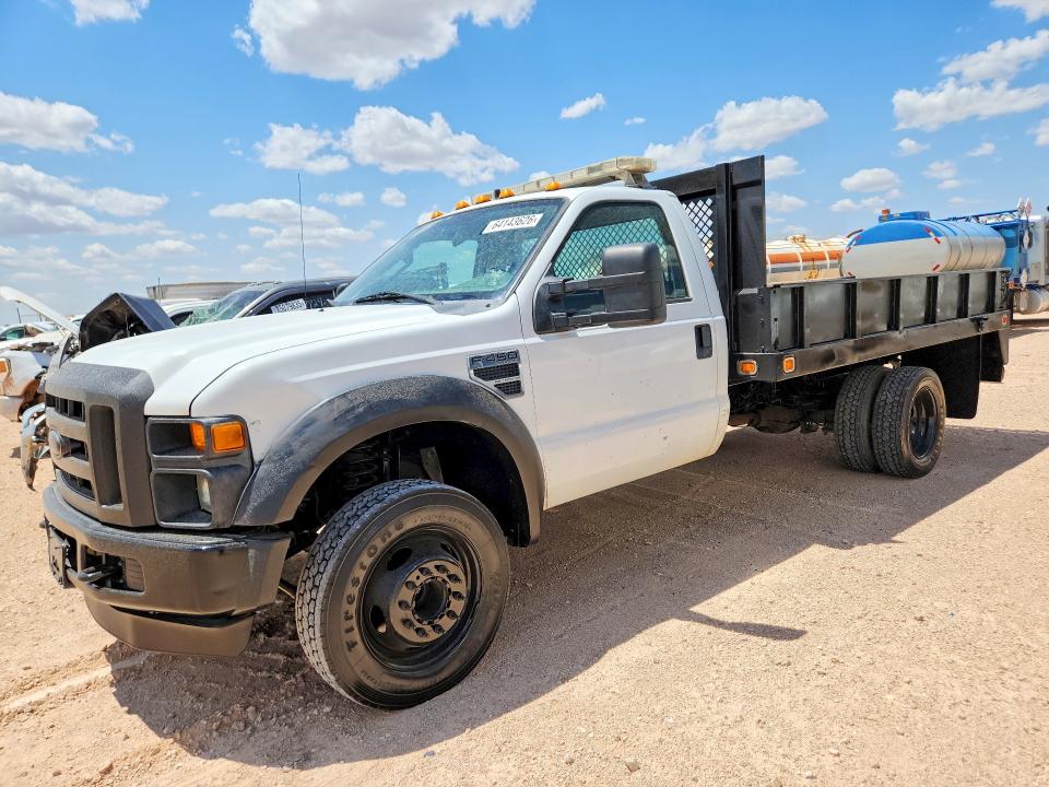 Aukcja sprzedaży 2010 Ford F450, vin: 1FDAF4GY1AEB36868, numer aukcji: 64143626