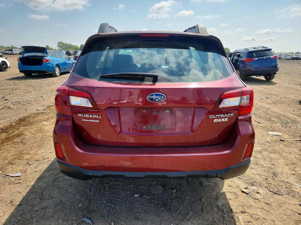 Aukcja sprzedaży 2016 Subaru Outback, vin: 4S4BSAAC1G3291002, numer aukcji: 63750616